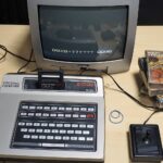 05.08.2021. Kielce. Muzeum Zabawek i Zabawy. Oldskulowe gry wideo / Anita Banaś / Radio Kielce