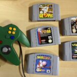 05.08.2021. Kielce. Muzeum Zabawek i Zabawy. Oldskulowe gry wideo / Anita Banaś / Radio Kielce