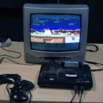 05.08.2021. Kielce. Muzeum Zabawek i Zabawy. Oldskulowe gry wideo / Anita Banaś / Radio Kielce