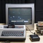 05.08.2021. Kielce. Muzeum Zabawek i Zabawy. Oldskulowe gry wideo / Anita Banaś / Radio Kielce