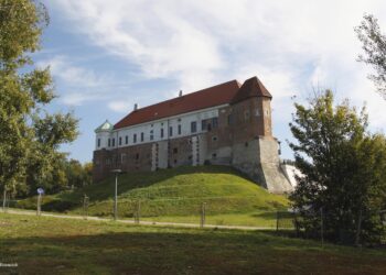 Elewacja Zamku Królewskiego w Sandomierzu zostanie odnowiona