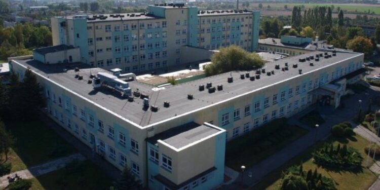 Pleszewskie Centrum Medyczne w Pleszewie / Radio Poznań