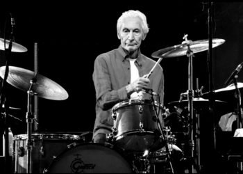 Na zdjęciu Charlie Watts / MediaPunch / BACKGRID / Backgrid USA / Forum