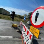 15.09.2021. Kielce. Remont ulicy Radomskiej / Wiktor Taszłow / Radio Kielce