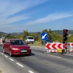 15.09.2021. Kielce. Remont ulicy Radomskiej / Wiktor Taszłow / Radio Kielce