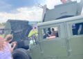 15.08.2021. Rudki. Piknik wojskowy / Michał Kita / Radio Kielce
