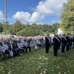 12.09.2021. Święty Krzyż. Odpust Podwyższenia Drzewa Krzyża Świętego / Emilia Sitarska / Radio Kielce