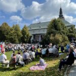 12.09.2021. Święty Krzyż. Odpust Podwyższenia Drzewa Krzyża Świętego / Emilia Sitarska / Radio Kielce