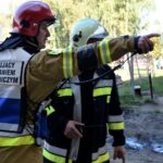 09.09.2021. Połaniec. Ćwiczenia służb ratowniczych w elektrowni / ppor. Daniel Woś / ŚBOT