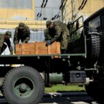 09.09.2021. Połaniec. Ćwiczenia służb ratowniczych w elektrowni / ppor. Daniel Woś / ŚBOT