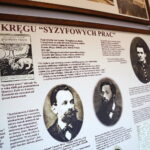 Imieniny Stefana Żeromskiego w roku 100-lecia niepodległości.  Uroczysty wernisaż wystawy autorstwa Barbary Wachowicz ”REDUTA ŻEROMSKIEGO” / Marzena Mąkosa / Radio Kielce