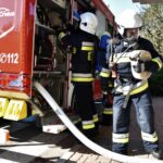 09.09.2021. Połaniec. Ćwiczenia służb ratowniczych w elektrowni / ppor. Daniel Woś / ŚBOT