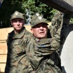 09.09.2021. Połaniec. Ćwiczenia służb ratowniczych w elektrowni / ppor. Daniel Woś / ŚBOT