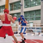 Staszów. XXVIII Mistrzostwa Polski Juniorów w Boksie / Maciej Makuła / Radio Kielce