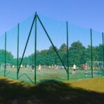 04.09.2021. Borków. Otwarcie wielofunkcyjnego boiska / Marcin Marszałek / Radio Kielce