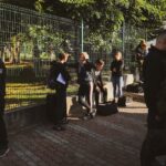 11.09.2021. Kielce. Wcielenie do 10. Świętokrzyskiej Brygady Obrony Terytorialnej / Bartłomiej Wójtowicz