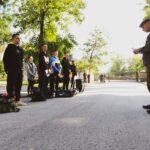 11.09.2021. Kielce. Wcielenie do 10. Świętokrzyskiej Brygady Obrony Terytorialnej / Bartłomiej Wójtowicz