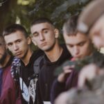 11.09.2021. Kielce. Wcielenie do 10. Świętokrzyskiej Brygady Obrony Terytorialnej / Bartłomiej Wójtowicz