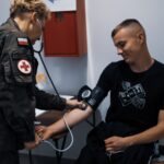 11.09.2021. Kielce. Wcielenie do 10. Świętokrzyskiej Brygady Obrony Terytorialnej / Bartłomiej Wójtowicz