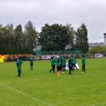 19.09.2021. Staszów. Eliminacje do otwartych mistrzostw piłki nożnej o „Puchar Wolnej Polski - Świętokrzyskie Orły” / Marcin Marszałek / Radio Kielce