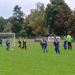 19.09.2021. Staszów. Eliminacje do otwartych mistrzostw piłki nożnej o „Puchar Wolnej Polski - Świętokrzyskie Orły” / Marcin Marszałek / Radio Kielce