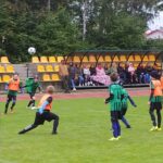 19.09.2021. Staszów. Eliminacje do otwartych mistrzostw piłki nożnej o „Puchar Wolnej Polski - Świętokrzyskie Orły” / Marcin Marszałek / Radio Kielce
