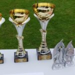 19.09.2021. Staszów. Eliminacje do otwartych mistrzostw piłki nożnej o „Puchar Wolnej Polski - Świętokrzyskie Orły” / Marcin Marszałek / Radio Kielce