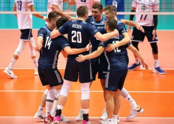 05.09.2021. Kraków. Mistrzostwa Europy: mecz Polska - Grecja / PAP/Łukasz Gągulski