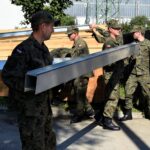 09.09.2021. Połaniec. Ćwiczenia służb ratowniczych w elektrowni / ppor. Daniel Woś / ŚBOT