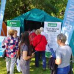 08.09.2021. Tokarnia. V wojewódzkie Senioralia / Marcin Marszałek / Radio Kielce