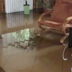 01.09.2021. Górki Szczukowskie. Podtopienia posesji w gminie Piekoszów / Zbigniew Piątek/Facebook