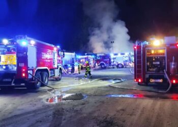 OSP KSRG Rościszewo