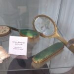 07.09.2021. Busko-Zdrój. Wystawa „Teatr jak uczta” / Sanatorium „Marconi"/Facebook