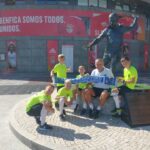 Pobyt zawodników Piłkarskiej Akademii Skarżyska w Portugalii / Piłkarska Akademia Skarżyska