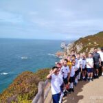 Pobyt zawodników Piłkarskiej Akademii Skarżyska w Portugalii / Piłkarska Akademia Skarżyska