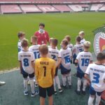 Pobyt zawodników Piłkarskiej Akademii Skarżyska w Portugalii / Piłkarska Akademia Skarżyska