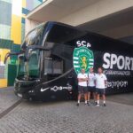 Pobyt zawodników Piłkarskiej Akademii Skarżyska w Portugalii / Piłkarska Akademia Skarżyska