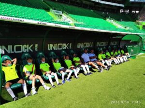 Pobyt zawodników Piłkarskiej Akademii Skarżyska w Portugalii / Piłkarska Akademia Skarżyska