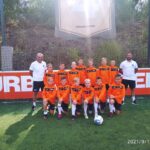 Pobyt zawodników Piłkarskiej Akademii Skarżyska w Portugalii / Piłkarska Akademia Skarżyska