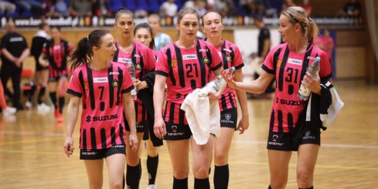 Suzuki Korona Handball Kielce/Facebook