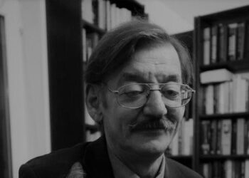 Na zdjęciu: Jerzy Targalski / SławomirCenckiewicz/Facebook