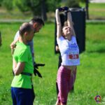 11.09.2021. Kamieniec koło Bodzentyna. Ekstremalny Bieg Świętokrzyski Grandarun / Tomasz Fafara / e-bodzentyn.pl