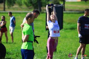 11.09.2021. Kamieniec koło Bodzentyna. Ekstremalny Bieg Świętokrzyski Grandarun / Tomasz Fafara / e-bodzentyn.pl