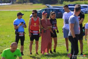 11.09.2021. Kamieniec koło Bodzentyna. Ekstremalny Bieg Świętokrzyski Grandarun / Tomasz Fafara / e-bodzentyn.pl