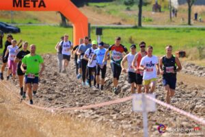 11.09.2021. Kamieniec koło Bodzentyna. Ekstremalny Bieg Świętokrzyski Grandarun / Tomasz Fafara / e-bodzentyn.pl