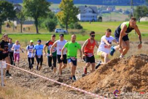 11.09.2021. Kamieniec koło Bodzentyna. Ekstremalny Bieg Świętokrzyski Grandarun / Tomasz Fafara / e-bodzentyn.pl