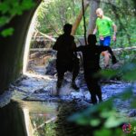 11.09.2021. Kamieniec koło Bodzentyna. Ekstremalny Bieg Świętokrzyski Grandarun / Tomasz Fafara / e-bodzentyn.pl