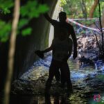 11.09.2021. Kamieniec koło Bodzentyna. Ekstremalny Bieg Świętokrzyski Grandarun / Tomasz Fafara / e-bodzentyn.pl