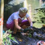 11.09.2021. Kamieniec koło Bodzentyna. Ekstremalny Bieg Świętokrzyski Grandarun / Tomasz Fafara / e-bodzentyn.pl