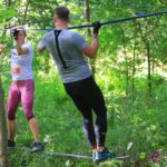 11.09.2021. Kamieniec koło Bodzentyna. Ekstremalny Bieg Świętokrzyski Grandarun / Tomasz Fafara / e-bodzentyn.pl